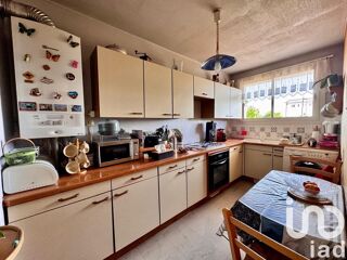  Appartement à vendre 3 pièces 58 m²