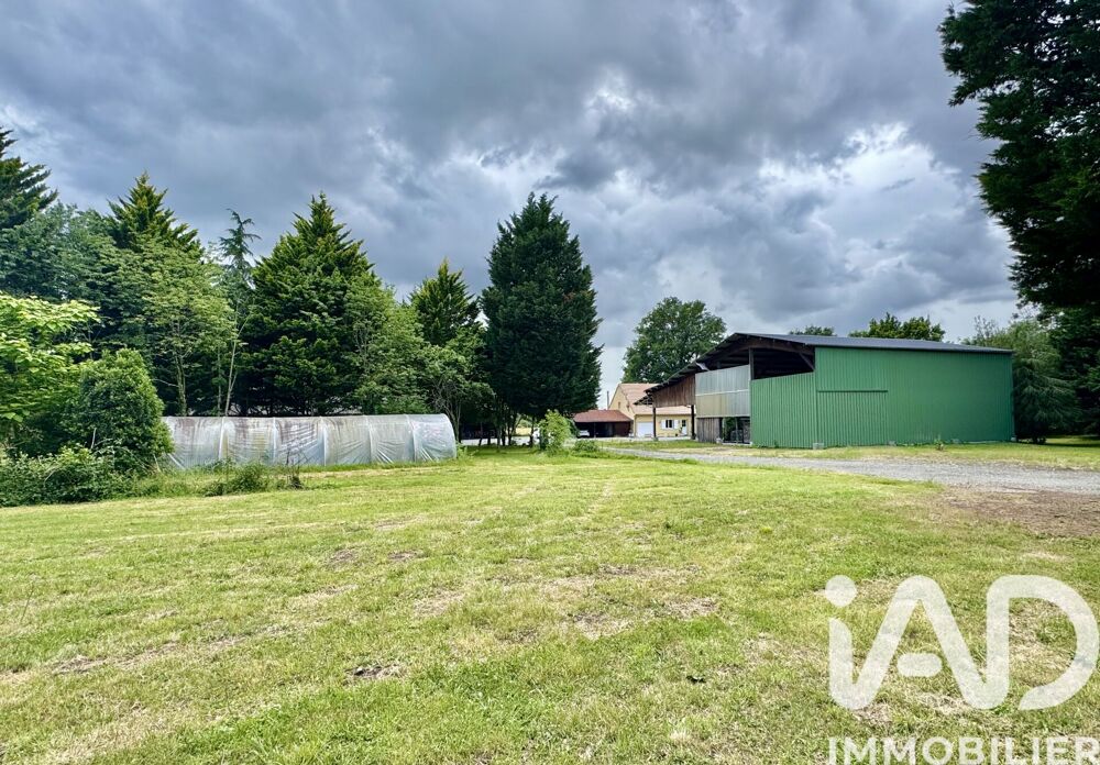 Vente Maison Vente Domaine 7 pièces Cérans-foulletourte