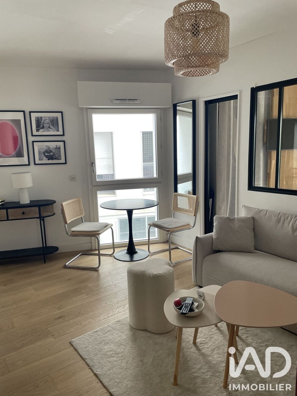 Vente Appartement Vente Appartement 2 pièces Boulogne-billancourt