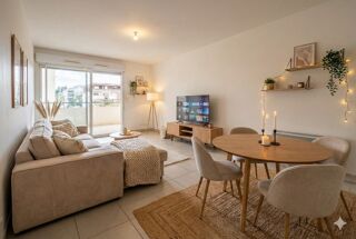  Appartement � vendre 3 pi�ces 62 m�