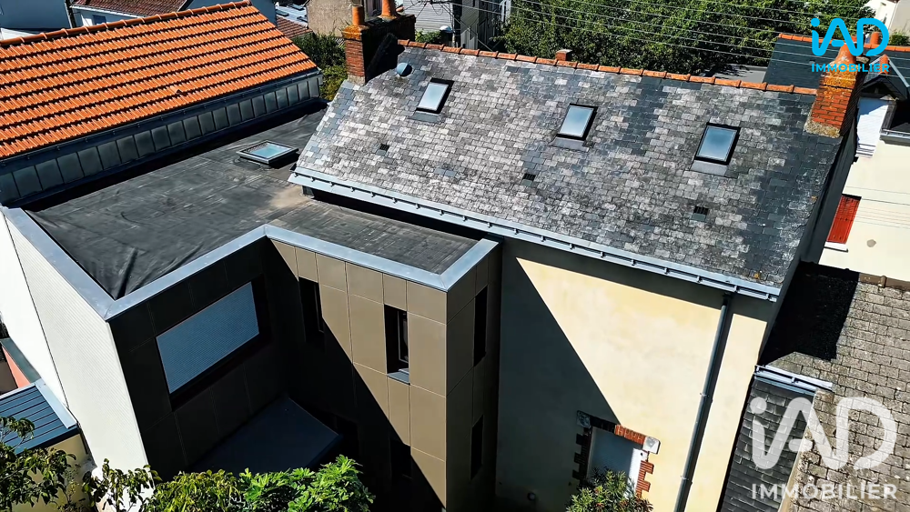 Vente Maison d'architecte 5 pièces