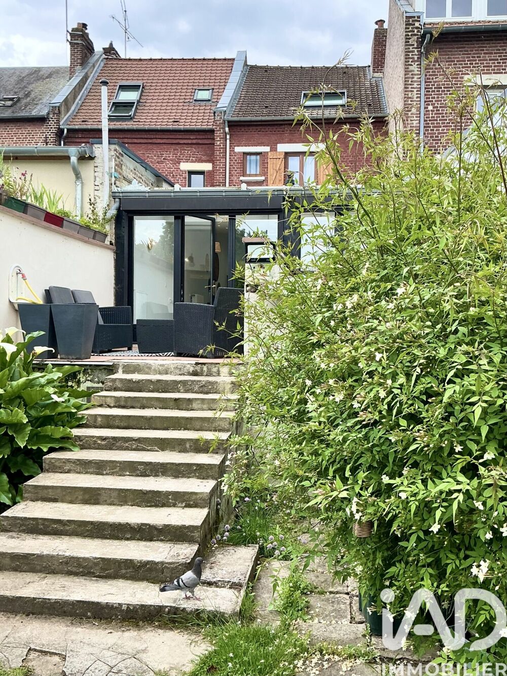 Vente Maison Vente Maison/villa 5 pièces Amiens