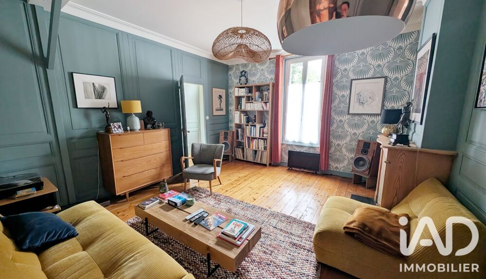 Vente Maison/villa 8 pièces