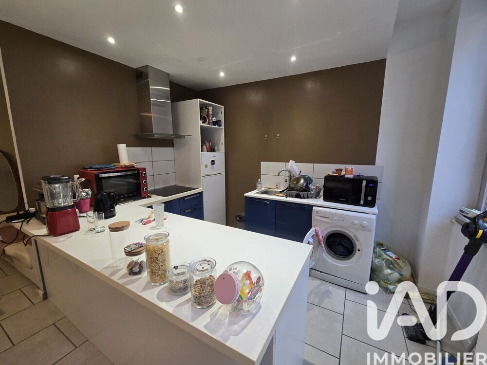 Vente Immeuble Vente Immeuble 157 m&sup2; Moulins