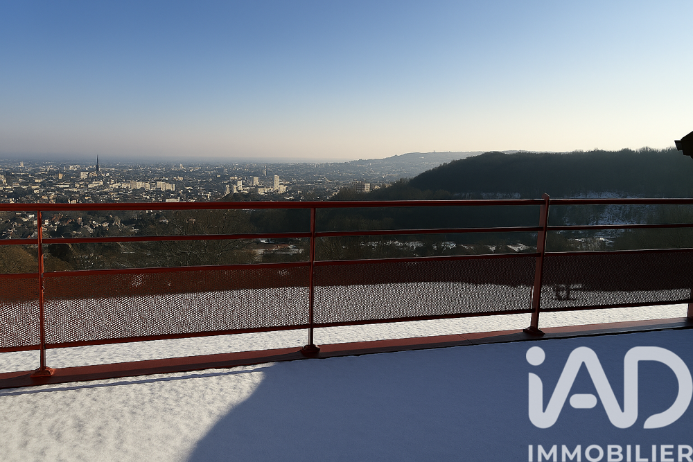 vente Appartement - 3 pièce(s) - 71 m² Laxou (54520)