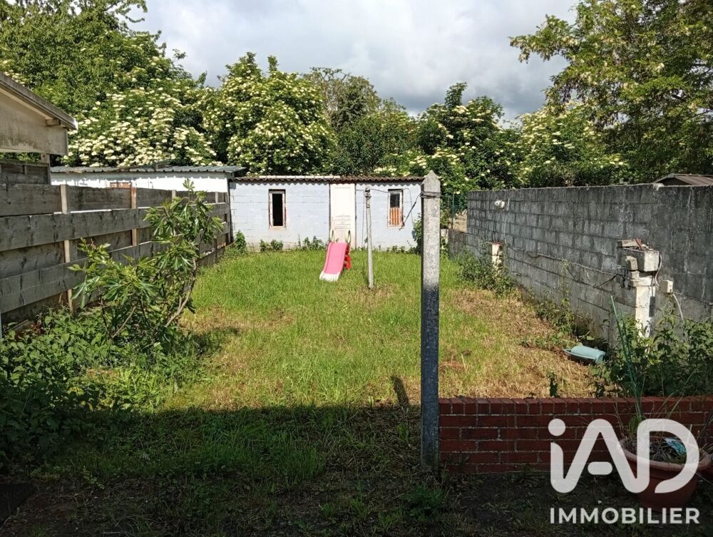 Vente Maison Vente Maison de ville 5 pièces Sin-le-noble