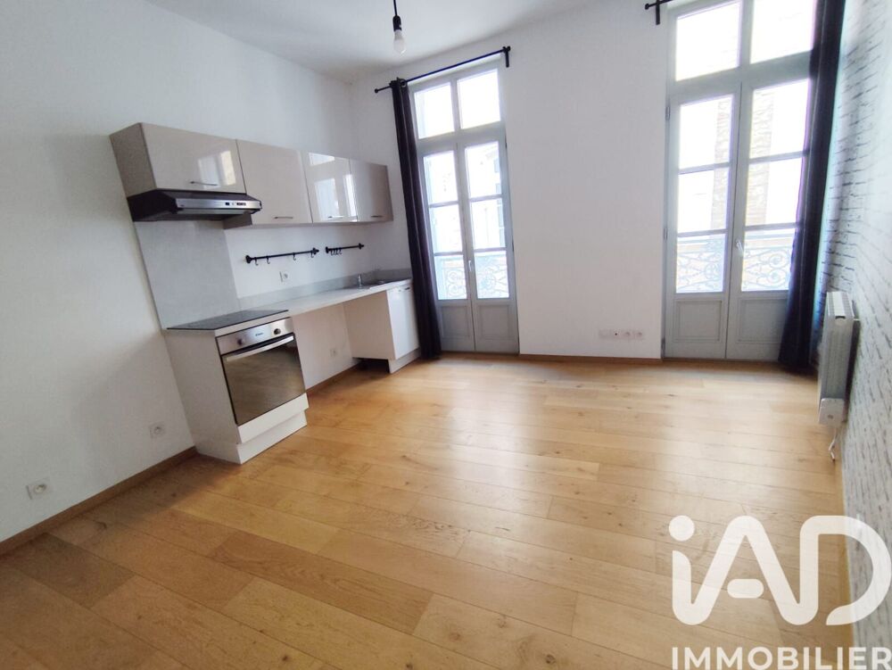 Vente Appartement Vente Appartement 2 pièces Perpignan