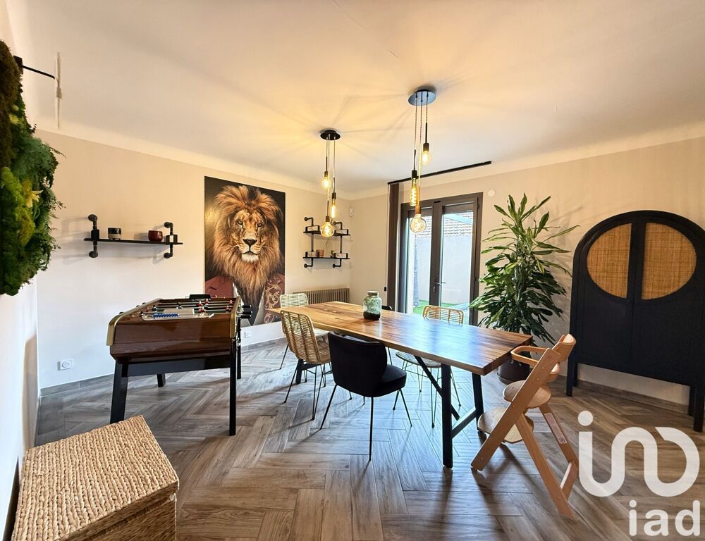 � vendre  Maison Canet-en-Roussillon (66140)