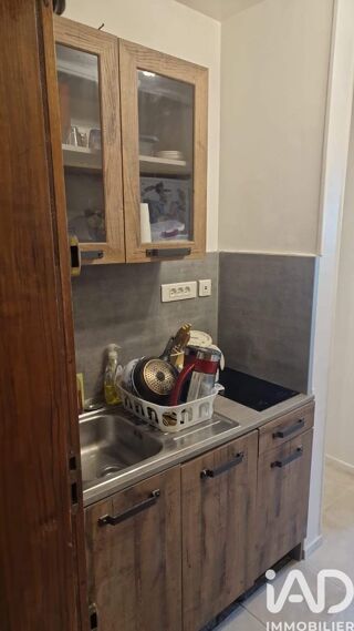  Appartement � vendre 1 pi�ce 23 m�
