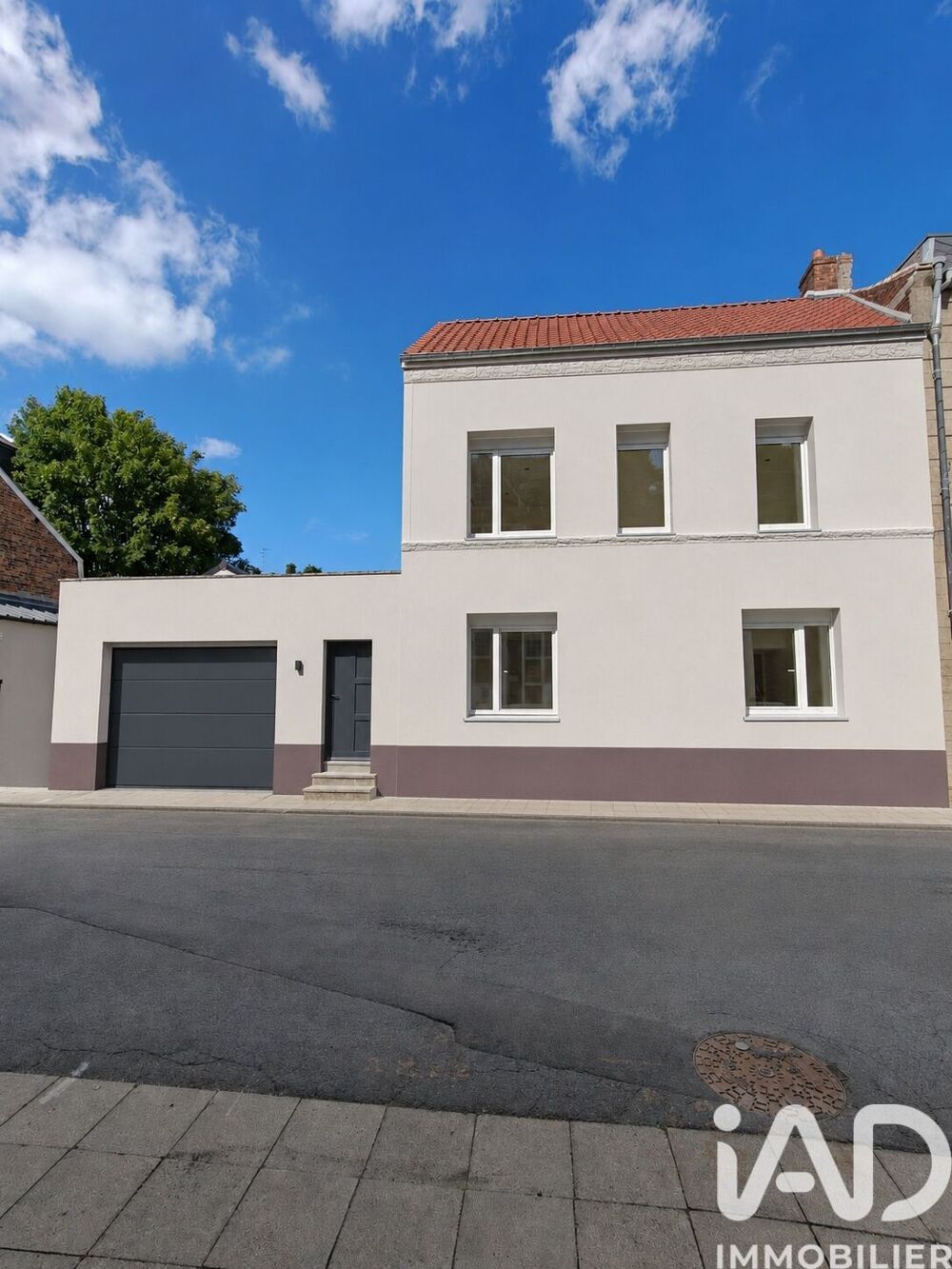 Vente Maison Vente Maison de ville 4 pièces Bouchain