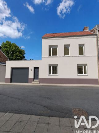  Maison à vendre 4 pièces 110 m²