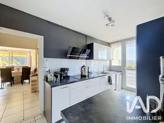  Appartement à vendre 4 pièces 80 m²