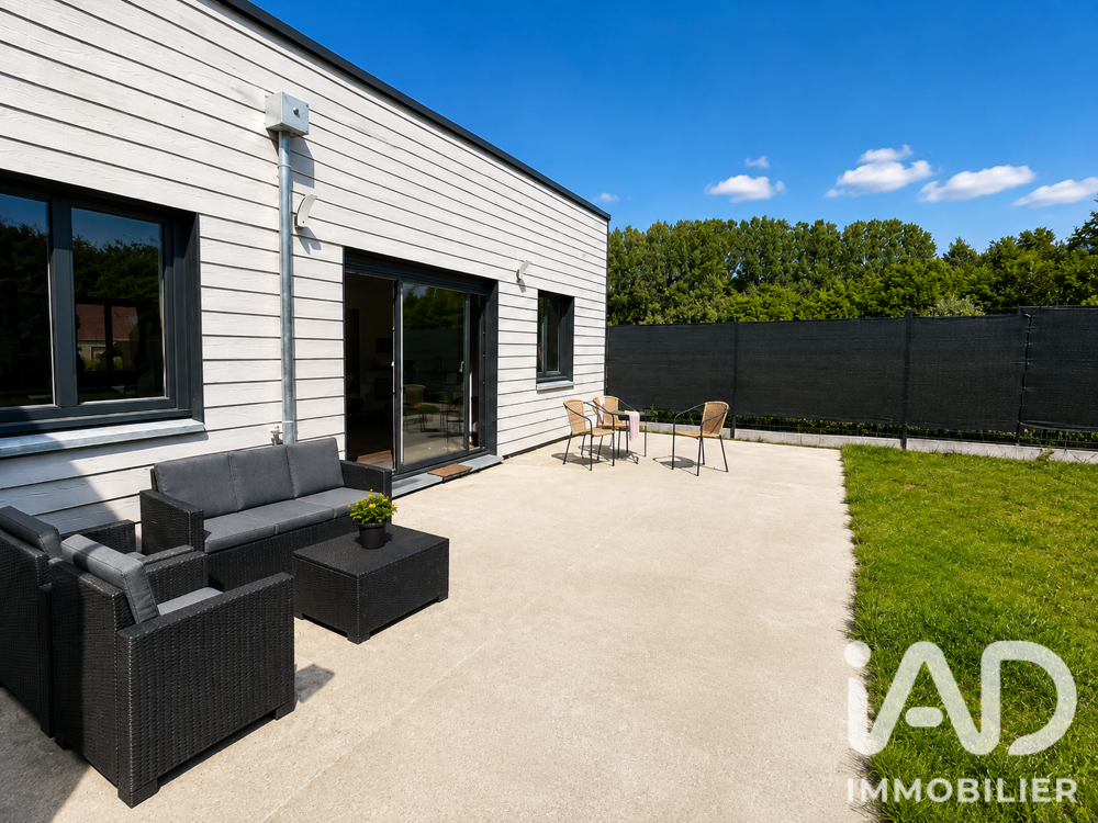 Vente Maison Vente Maison/villa 5 pièces La flamengrie