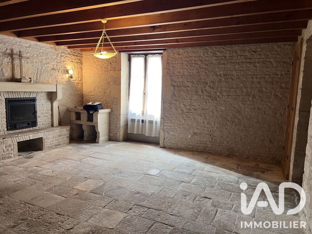 Vente Maison Vente Maison de village 4 pièces Ébréon