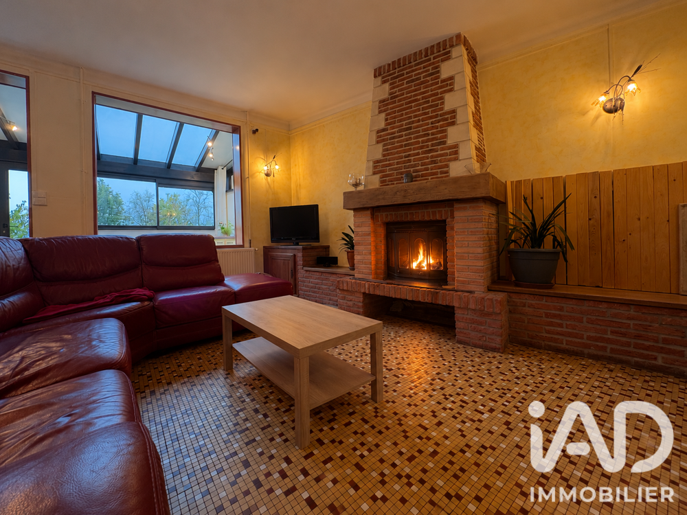 Vente Maison Vente Maison de ville 6 pièces Saint-pol-sur-ternoise
