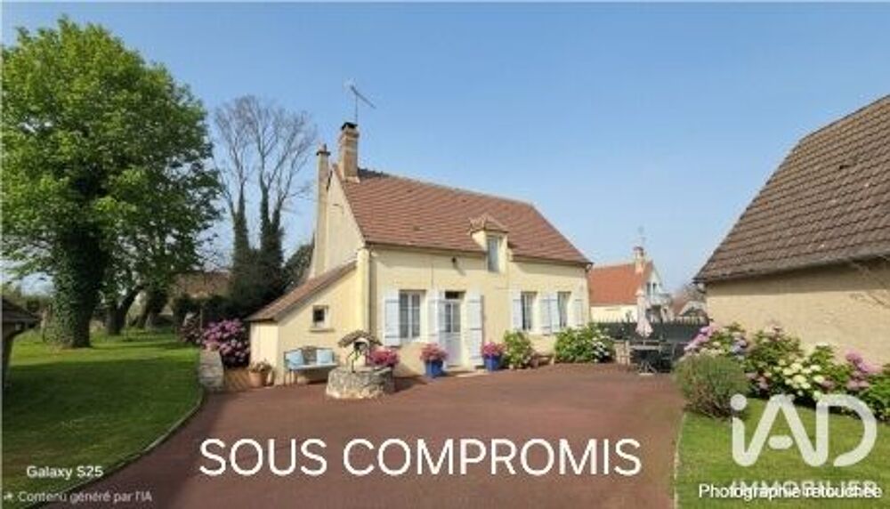 Maison 5 pièces 129 m² · à Bouzais · 129 m² · 127 000 €