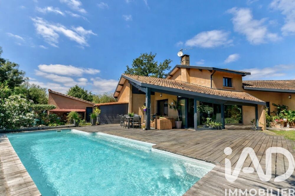 Vente Maison d'architecte 7 pièces