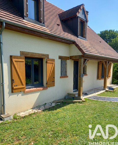   Vente Maison/villa 5 pièces Maison - 5 pièce(s) - 130 m²