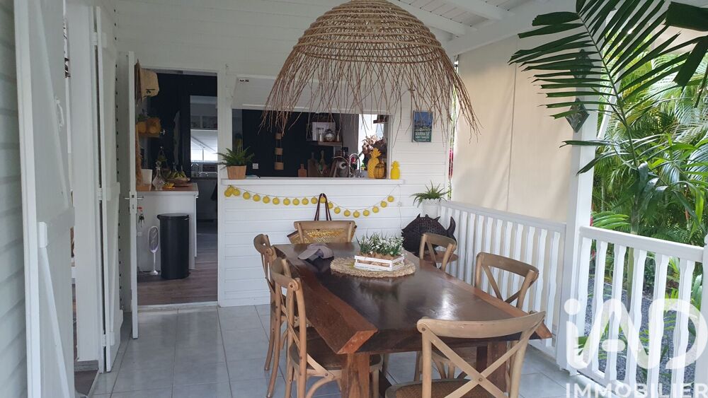 à vendre  Maison Saint-François (97118)