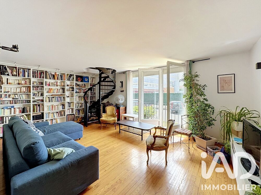 Vente Duplex 5 pièces