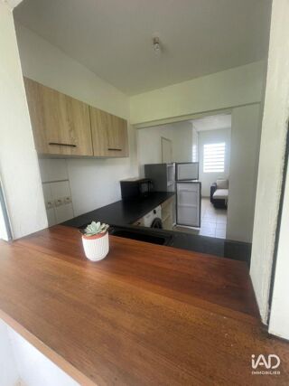  Appartement à louer 2 pièces 38 m²