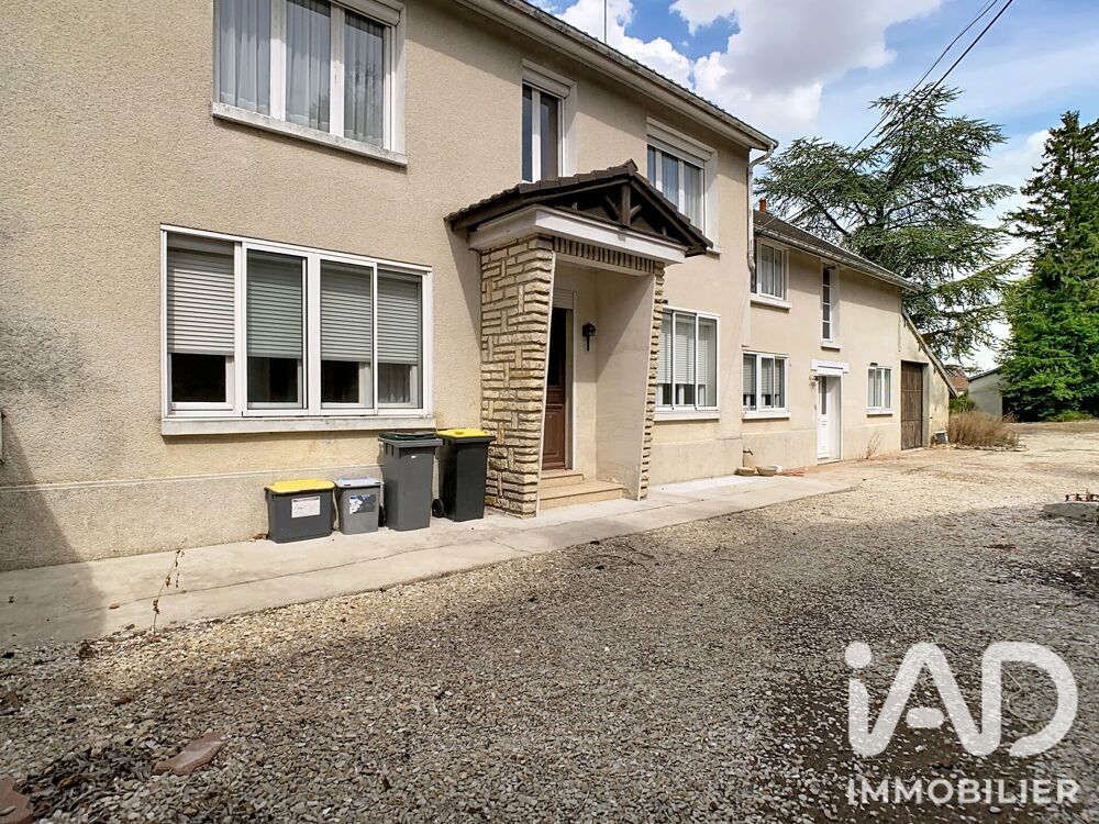 Vente Maison Vente Maison de campagne 7 pièces Faux-fresnay