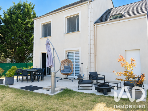   Vente Maison/villa 5 pièces Maison - 5 pièce(s) - 101 m²