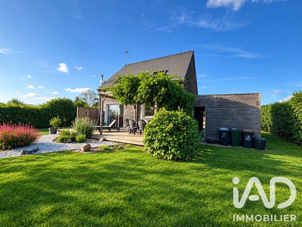 Vente Maison Vente Maison/villa 5 pièces La chapelle-bouëxic