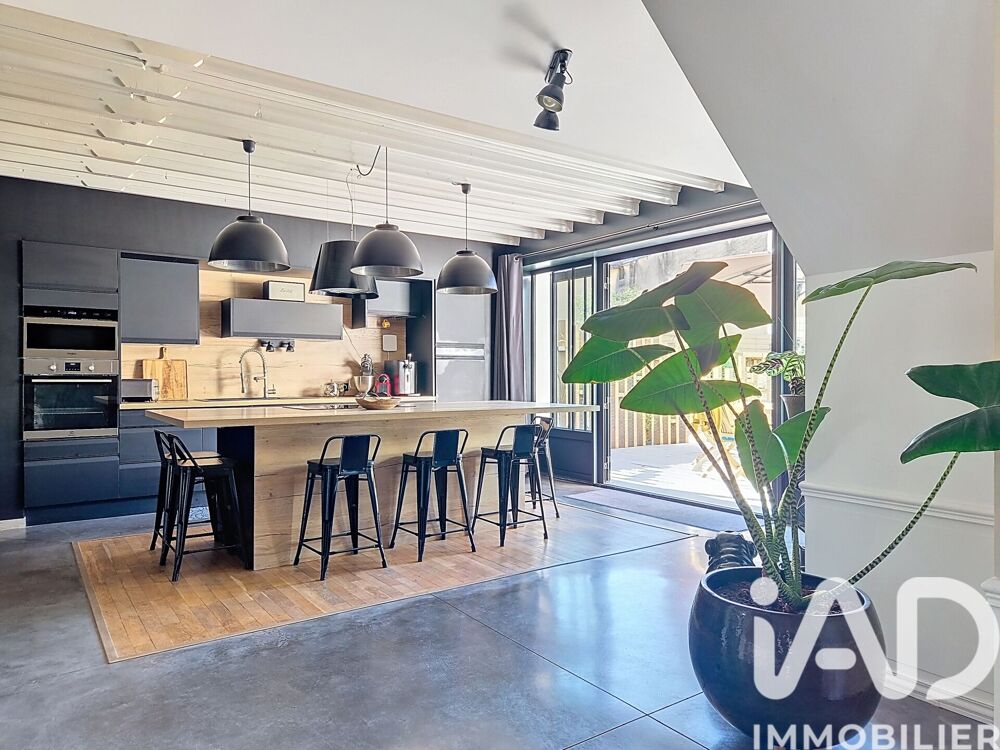 Vente Maison Vente Maison/villa 7 pièces Sainte-pazanne