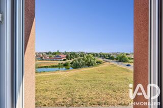 Appartement à vendre 3 pièces 50 m²