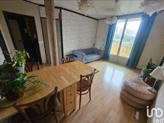  Appartement à louer 1 pièce 11 m²