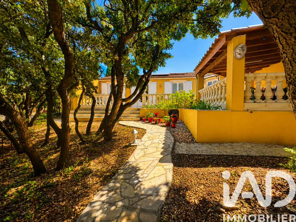 Vente Maison Vente Maison traditionnelle 5 pièces Villeneuve-lès-avignon