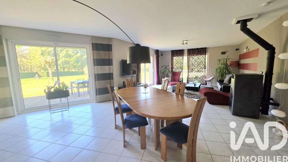 Vente Maison traditionnelle 9 pièces