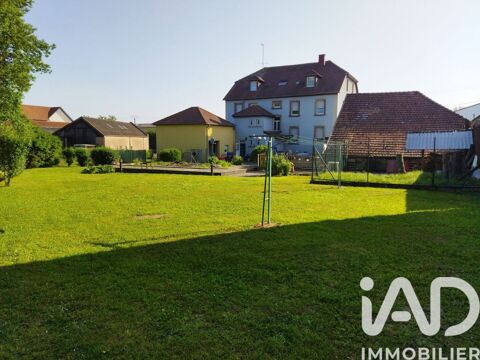 Vente Boutique/Local commercial 546 m&sup2; 340000 67320 Drulingen