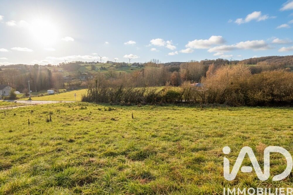 Vente Terrain Vente Terrain à bâtir 4 303 m&sup2; Saint-clair-sur-galaure