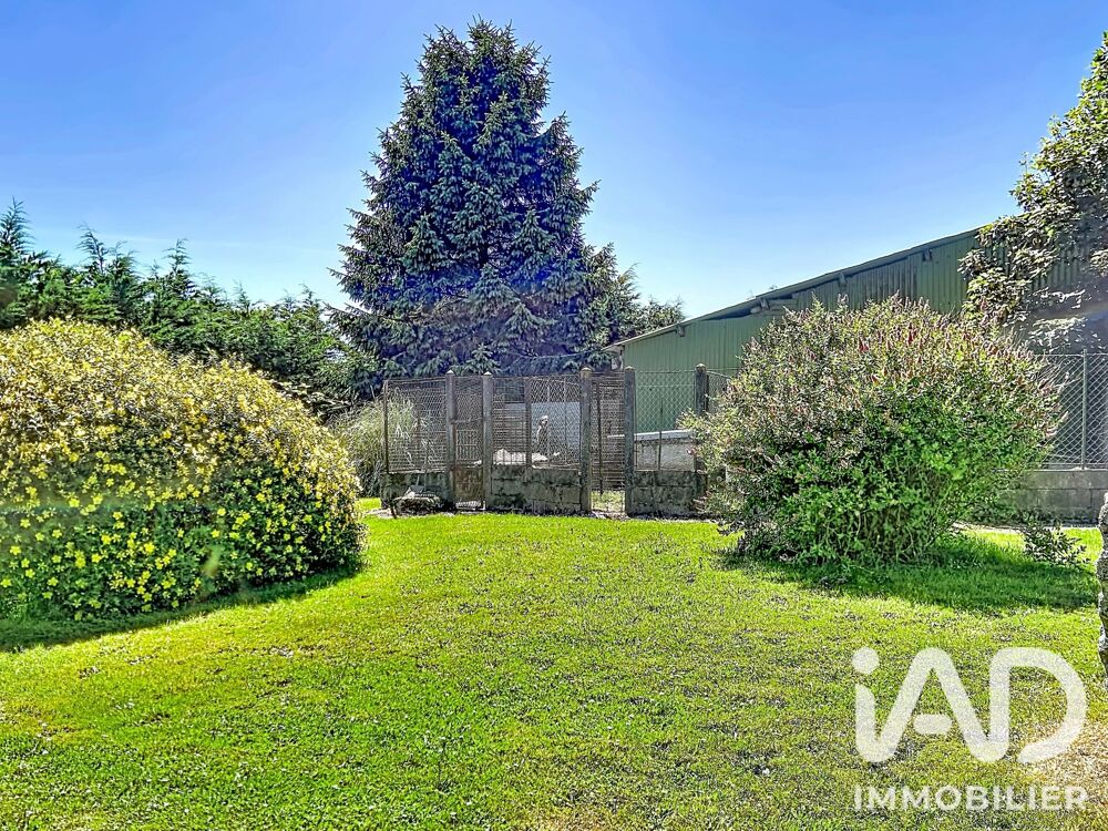 Vente Maison Vente Maison de campagne 7 pièces Bulat-pestivien