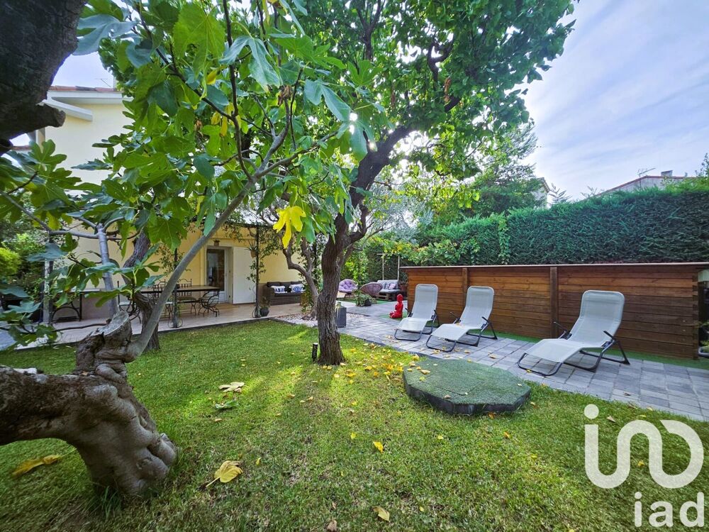 à vendre  Maison Saint-Raphaël (83700)