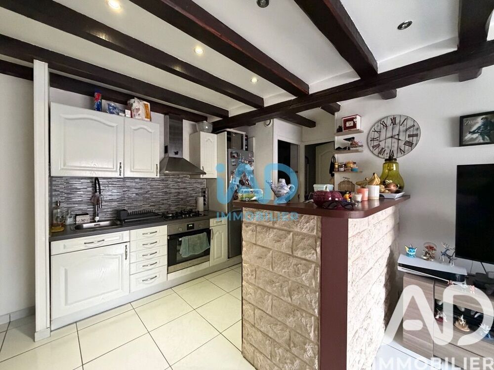 Appartement 2 pièces 38 m² · à Bouray-sur-Juine · 38 m² · 117 000 €