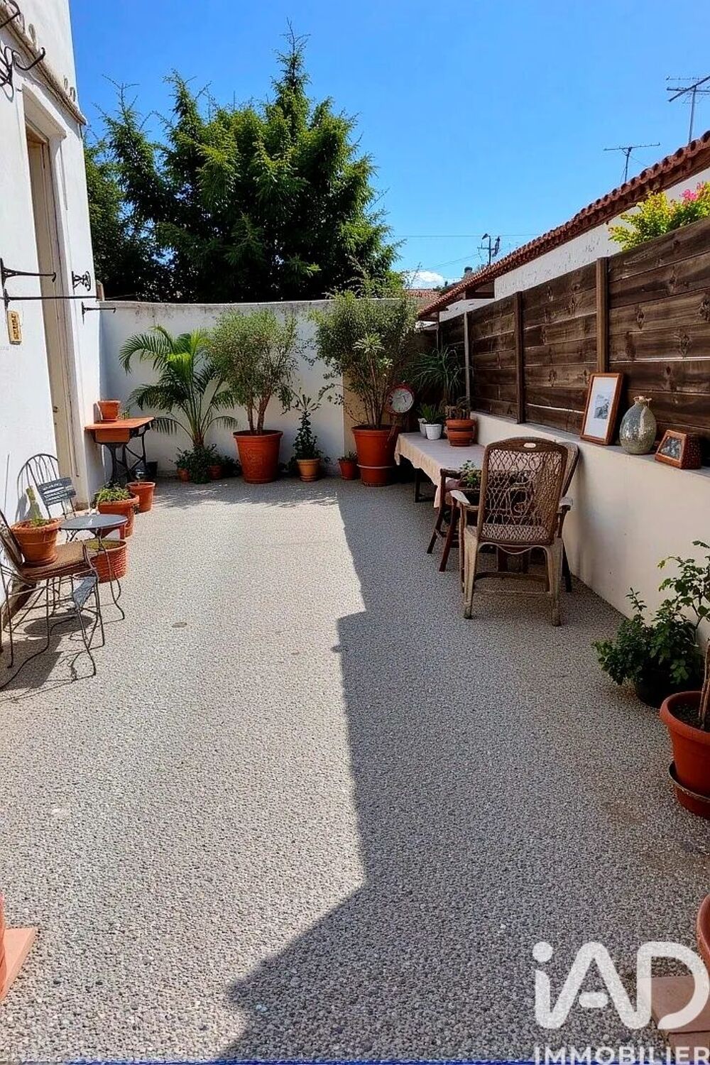 Vente Maison de ville 5 pièces