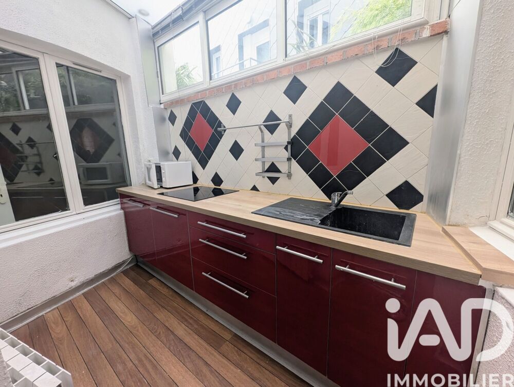 Vente Appartement 2 pièces