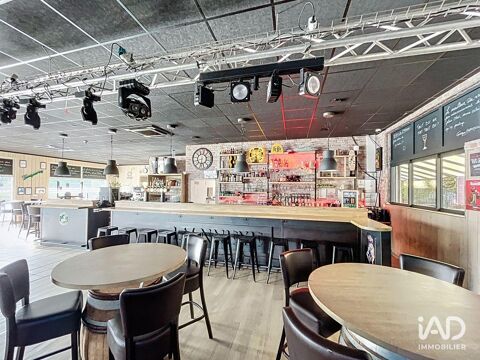 Vente Bar-brasserie 237 m&sup2; 224000 69780 Saint-pierre-de-chandieu