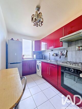  Appartement à vendre 4 pièces 81 m²