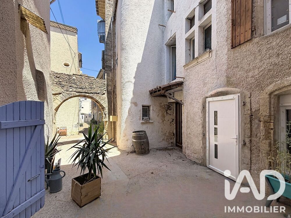 Vente Maison de village 3 pièces