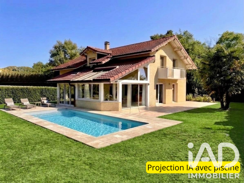Vente Maison traditionnelle 5 pièces