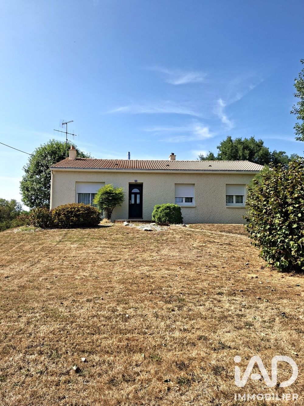 Vente Maison de campagne 5 pièces