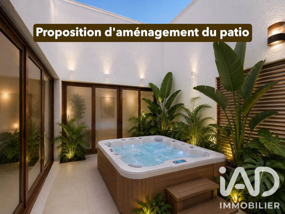 Vente Maison Vente Maison d'architecte 6 pièces Léguevin