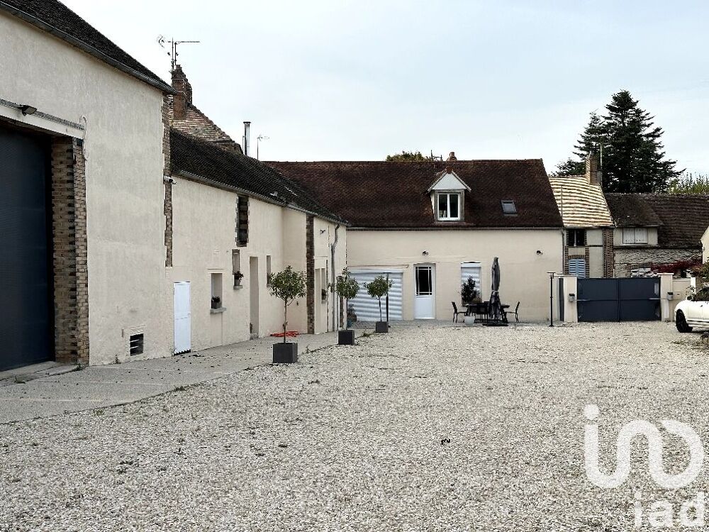 Vente Maison de campagne 7 pièces