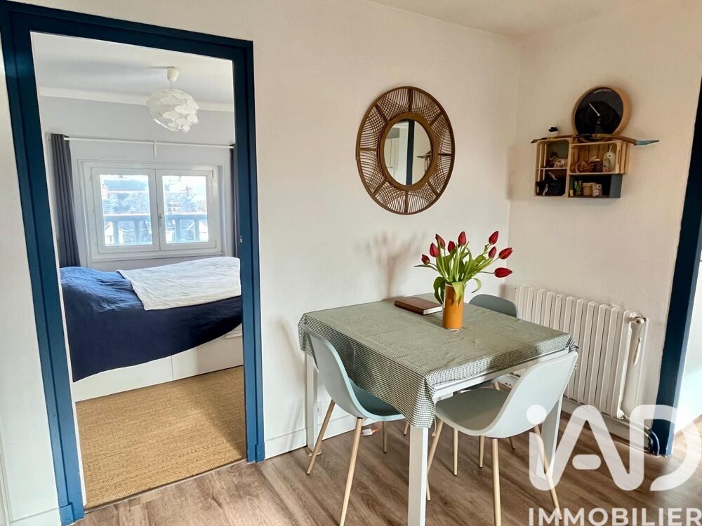 Vente Appartement Vente Appartement 2 pièces Dinard