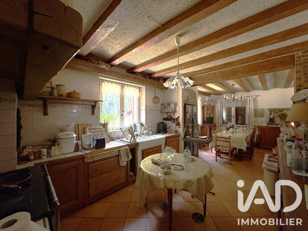 Vente Maison Vente Domaine 8 pièces Asnières-sur-oise