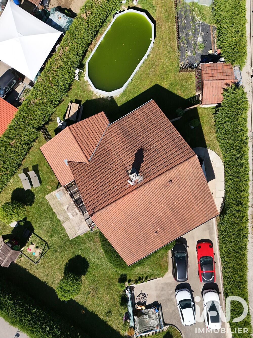Vente Maison traditionnelle 6 pièces